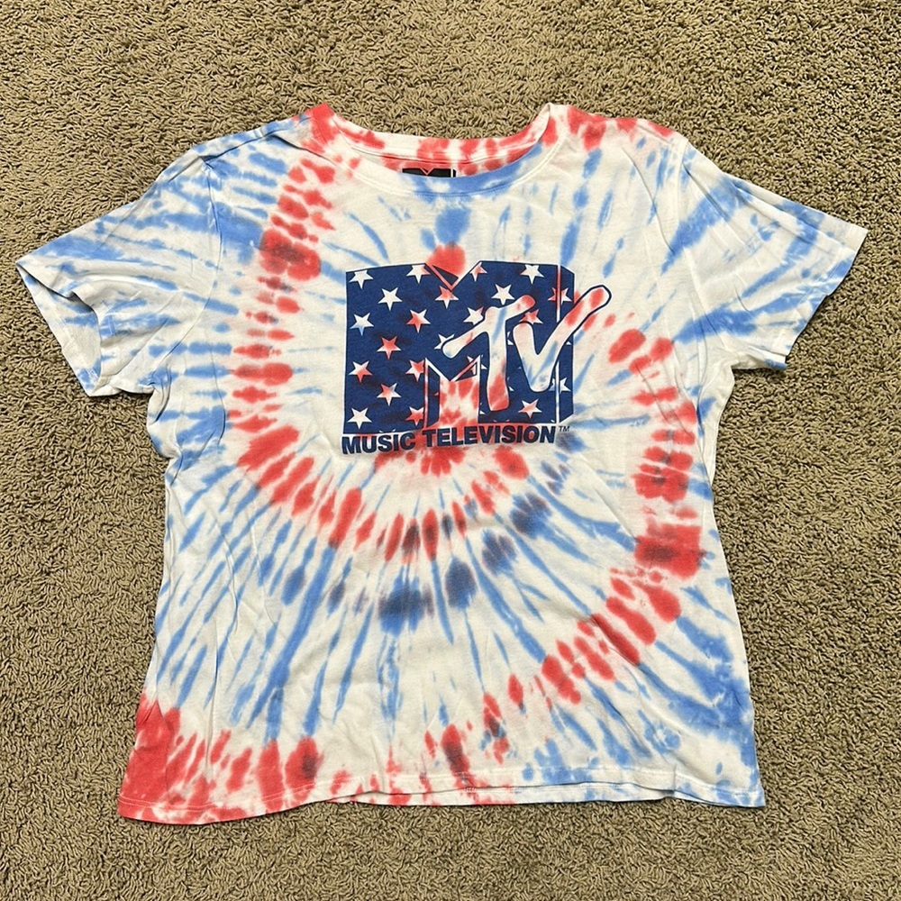 MTV tshirt